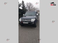 Mitsubishi Pajero - 2007