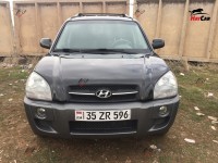 Hyundai Tucson - 2007