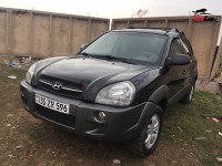 Hyundai Tucson - 2007