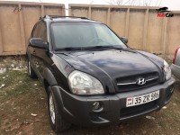 Hyundai Tucson - 2007