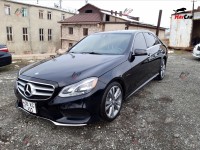 Mercedes-Benz E 350 - 2016