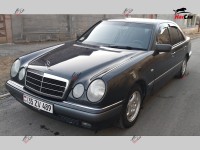 Mercedes-Benz E 200 - 1996
