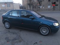 Opel Astra - 2001