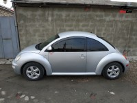 Volkswagen New Beetle - 2002
