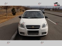 Chevrolet Aveo - 2008