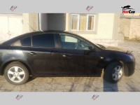 Chevrolet Cruze - 2010