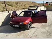 Opel Astra - 1992