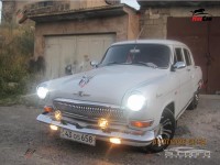 GAZ 21 Волга - 1964