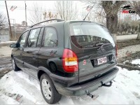 Opel Zafira - 2002