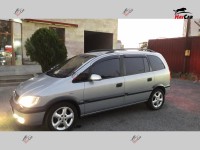 Opel Zafira - 2002