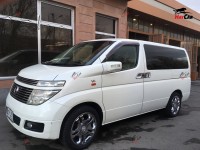 Nissan Elgrand - 2003