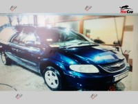 Chrysler Grand Voyager - 2001