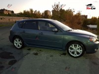 Mazda 3 - 2008