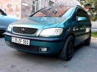 Opel Zafira - 2001
