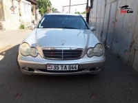 Mercedes-Benz C 180 - 2001