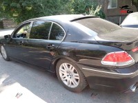 BMW 745 - 2003