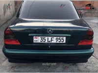 Mercedes-Benz C 180 - 1997