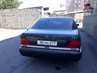 Mercedes-Benz 420 - 1992