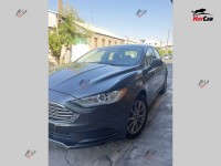 Ford Fusion - 2017