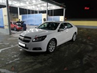 Chevrolet Malibu - 2013