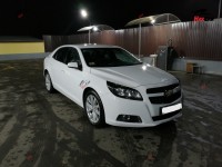 Chevrolet Malibu - 2013