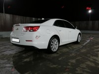 Chevrolet Malibu - 2013