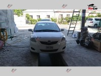 Toyota Belta - 2010