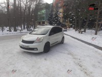 Nissan Note - 2008