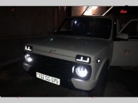 Niva 4x4 Urban - 2013