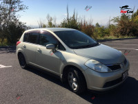 Nissan Tiida - 2005