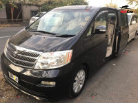 Toyota Alphard - 2003