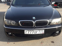 BMW 740 - 2006