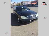 Mercedes-Benz S-Class - 2004