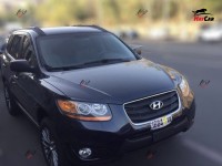 Hyundai Santa Fe - 2011