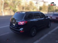 Hyundai Santa Fe - 2011