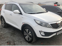 Kia Sportage - 2012