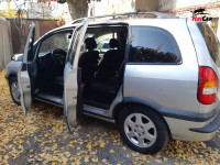 Opel Zafira - 2002