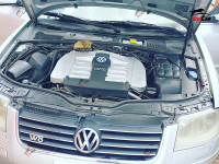 Volkswagen Passat - 2002