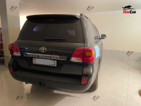 Toyota Land Cruiser 200 - 2008