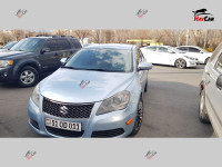 Suzuki Kizashi - 2011