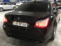 BMW 5 Series - 2008