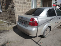 Chevrolet Aveo - 2007