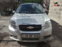 Chevrolet Aveo - 2007