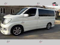 Nissan Elgrand - 2005