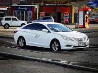 Hyundai Sonata - 2013