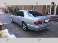 Mercedes-Benz E 320 - 2001