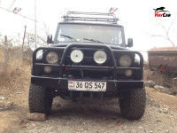 UAZ 31519 Hunter - 2007