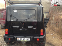 UAZ 31519 Hunter - 2007