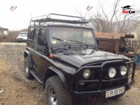 UAZ 31519 Hunter - 2007