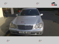 Mercedes-Benz C 240 - 2001